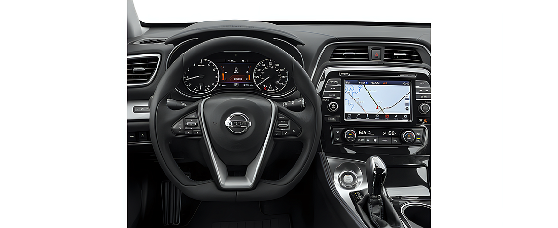 Nissan Maxima 2018 6