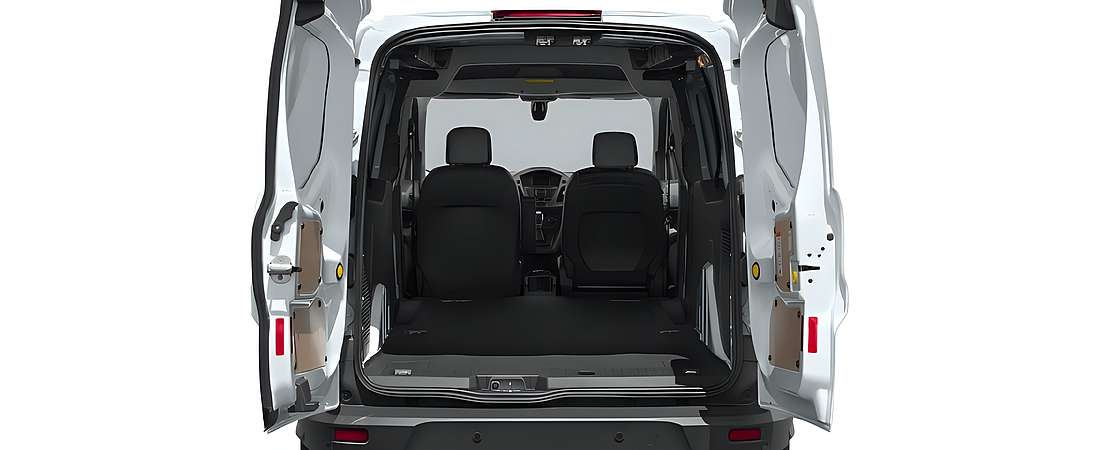 Ford Transit Connect 2017 12