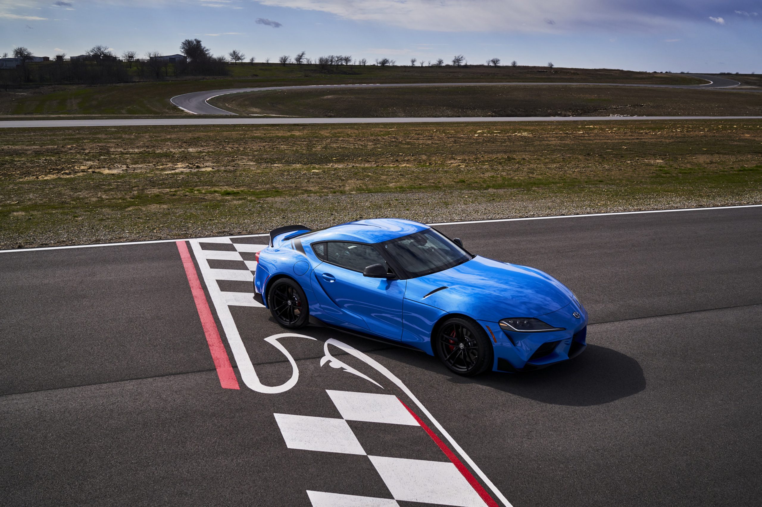 2021 Toyota GR Supra Gets More Power, Less Power, Special Edition
