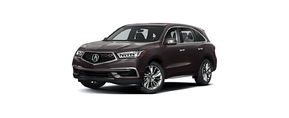 Acura MDX 2018 1