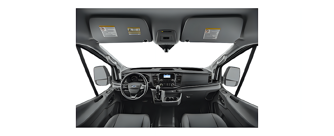 Ford Transit Cargo Van 2024 31