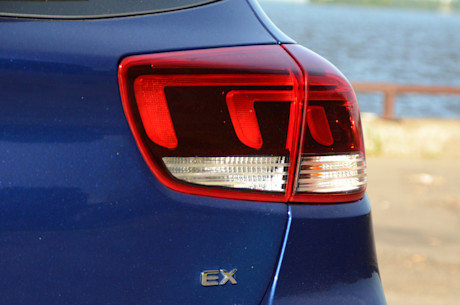 Essai routier : Kia Rio5 EX Sport 2018 Body Image