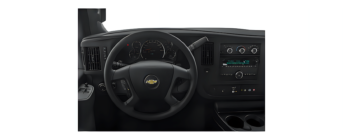 Chevrolet Express 2020 6