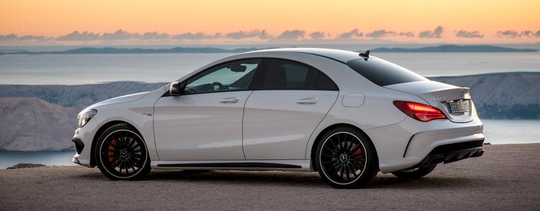 Mercedes-Benz Classe CLA