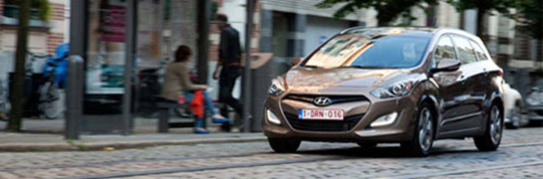 Test: Hyundai i30 Wagon – Ideaal voor onze markt