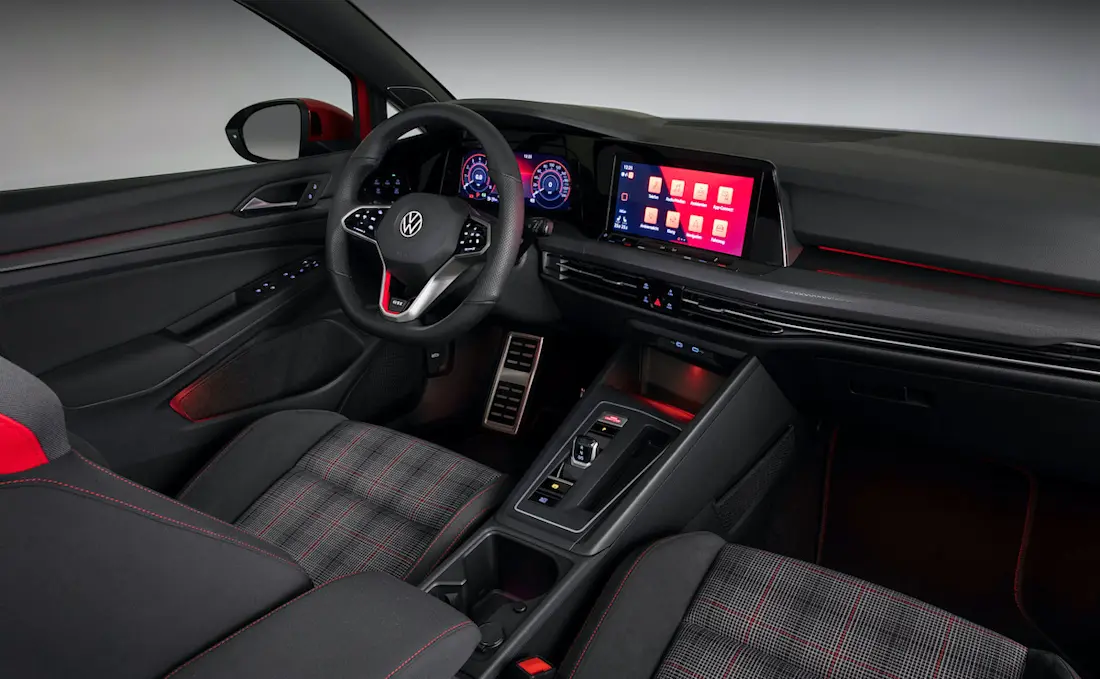 AS24 Golf interieur