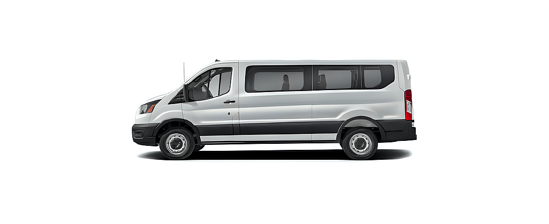 Ford Transit Passenger Wagon 2024 3