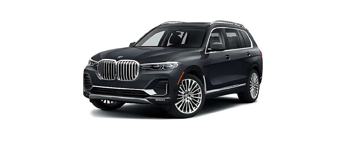 BMW X7 2021 1
