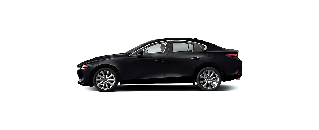 Mazda Mazda3 2021 42