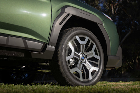 Editorial 2026 subaru outback 38