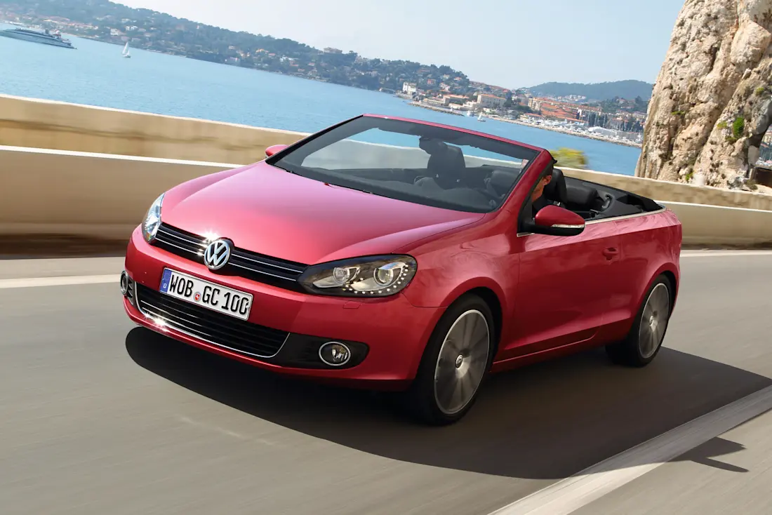 VW Golf Cabriolet VW Golf Cabriolet