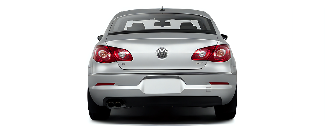 Volkswagen PASSAT CC 2011 5