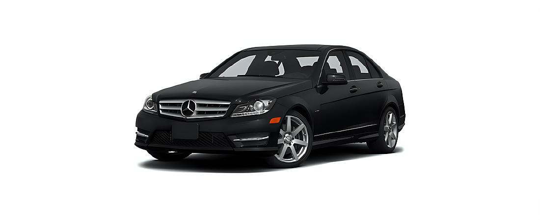 Mercedes-Benz C-Class 2013 55