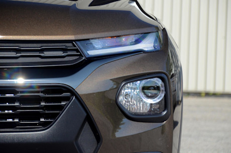 Chevrolet Trailblazer Activ 2021 : essai routier Image