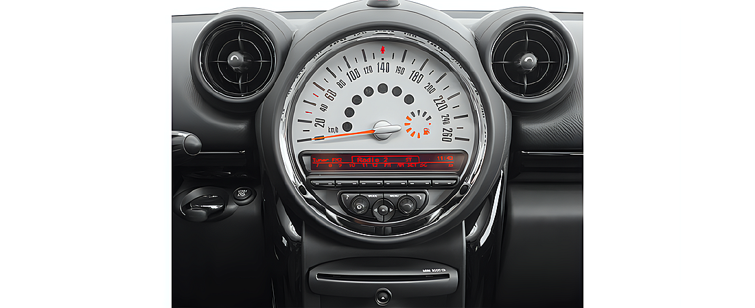 MINI Cooper Paceman 2013 9