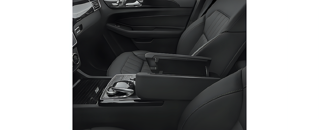 Mercedes-Benz GLE-Class 2018 28