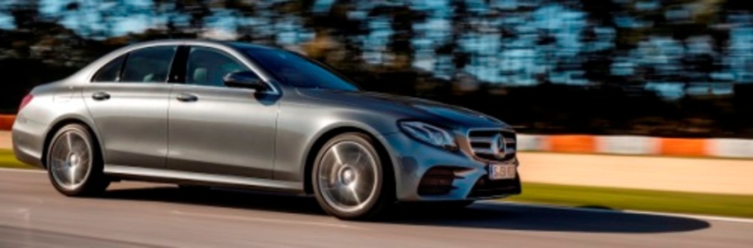 Prise de contact: Mercedes Classe E – Votre chauffeur et ange gardien