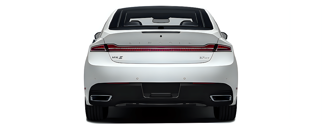 Lincoln MKZ 2016 5