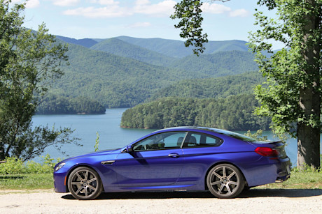 Editorial 2015 bmw m6 tail of the dragon mr 02