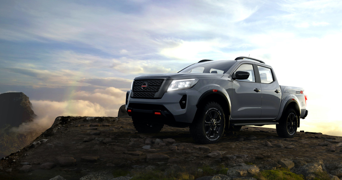 Nissan Navara : le pick-up populaire sous le bistouri