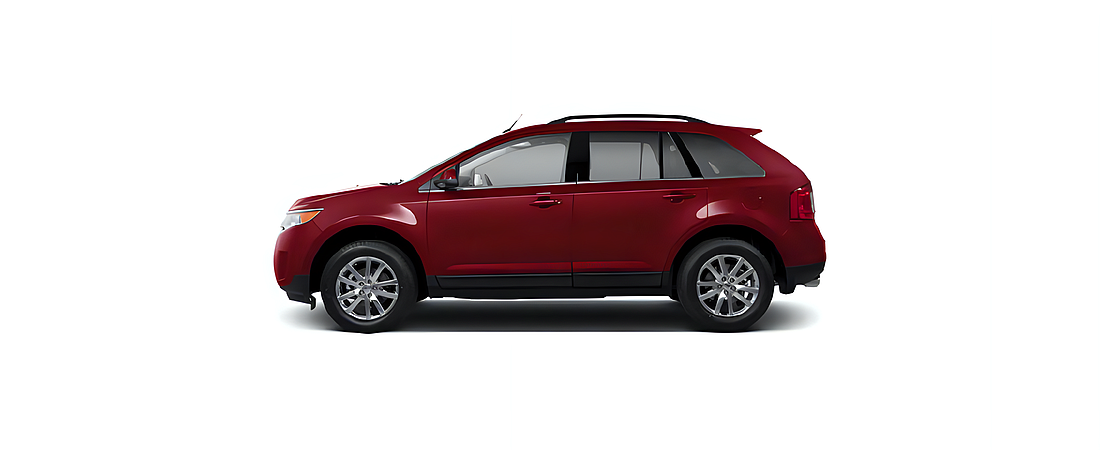 Ford Edge 2012 3