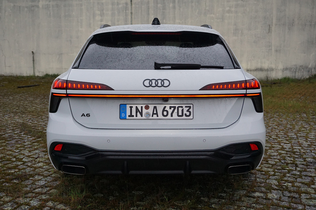 Editorial 2026 audi a6 avant fd di 250325 16