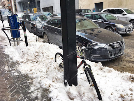 Vivre l’hiver en électrique Image