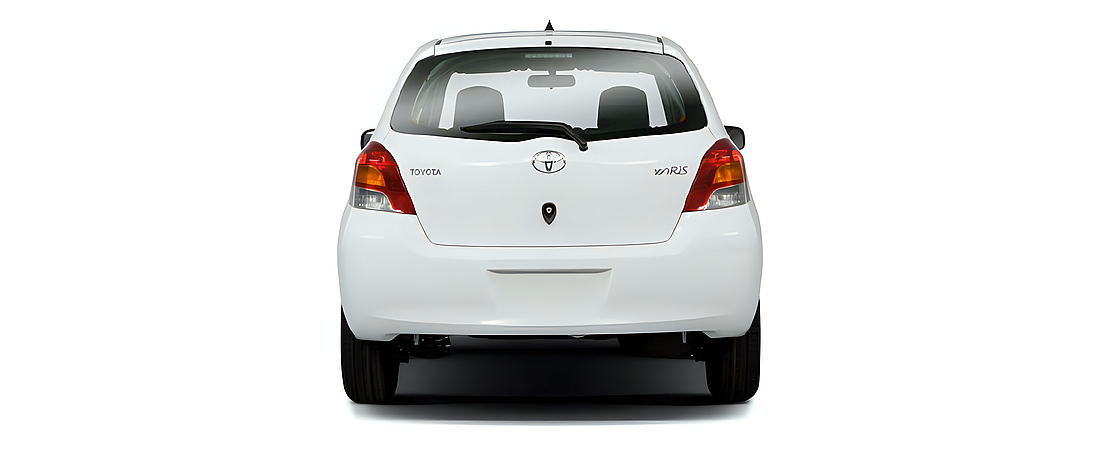 Toyota Yaris 2010 5