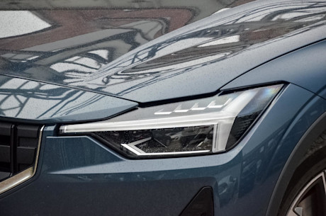 Polestar 2 Long Range Single Motor 2022 : essai routier Image