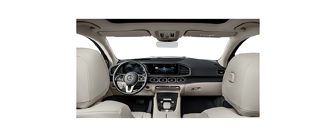 Mercedes-Benz GLS 2020 21