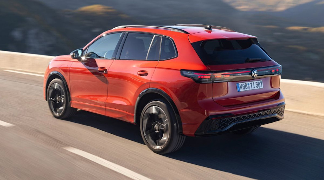 Volkswagen Tiguan 2