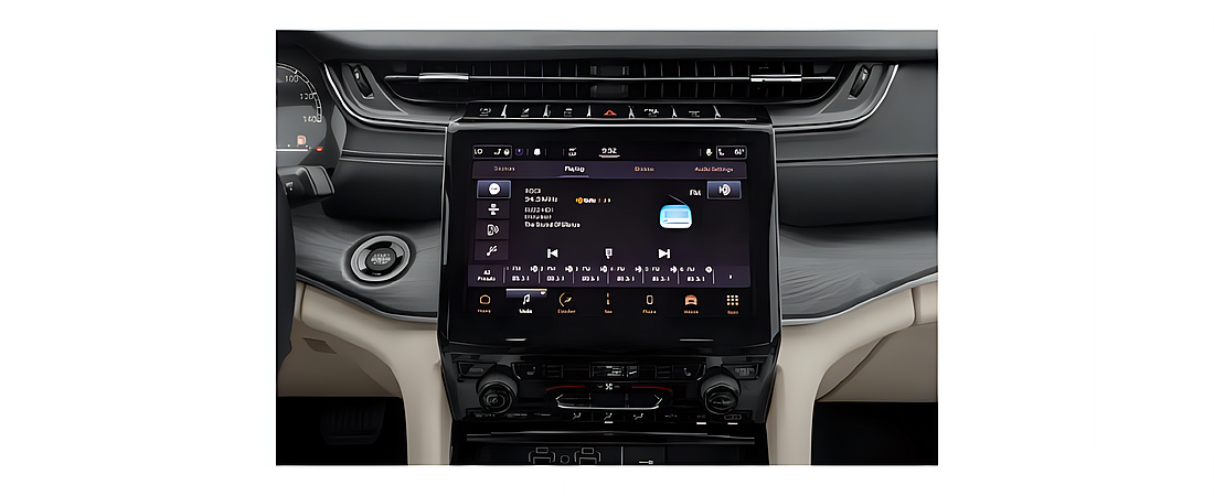 Jeep Grand Cherokee L 2022 9