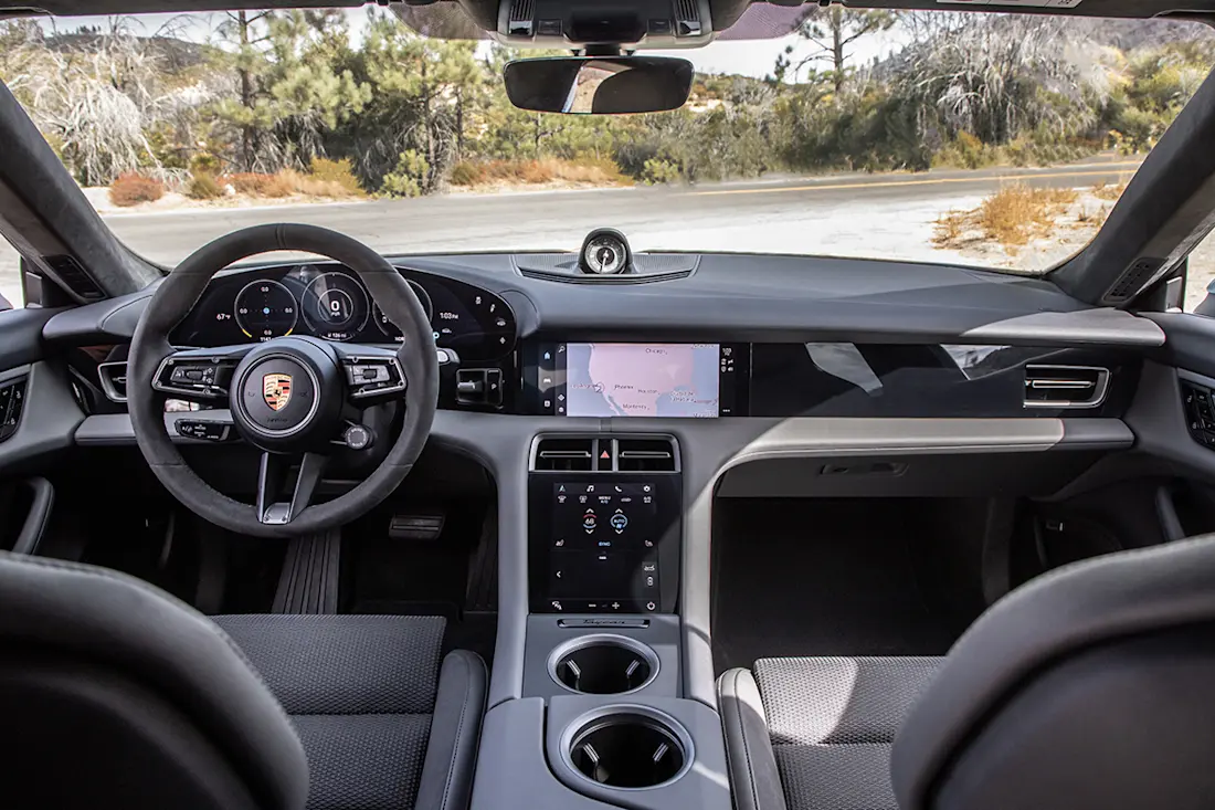 Porsche Taycan 4S Review Porsche Taycan 4S Review