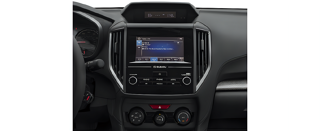 Subaru Crosstrek 2018 9