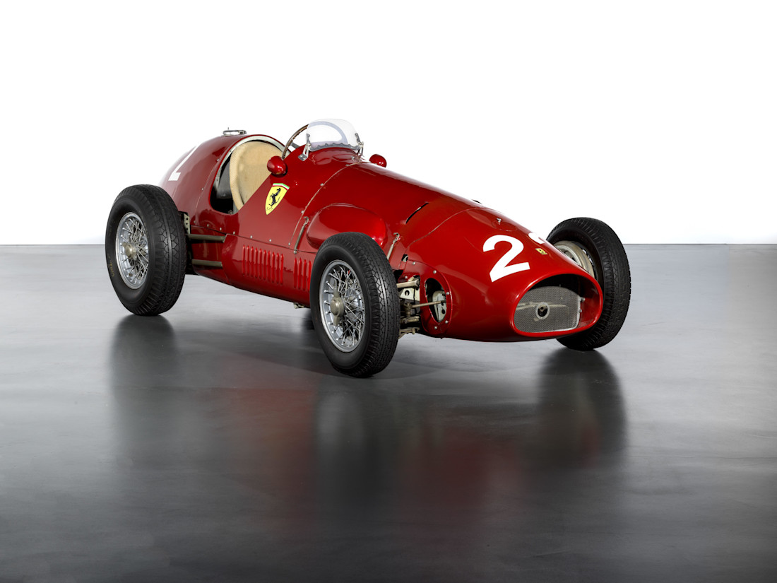Auto e Moto d'Epoca 2021: le grandi italiane da pista