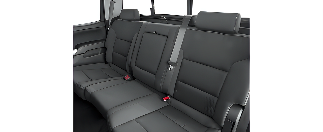 Chevrolet Silverado 1500 2016 122