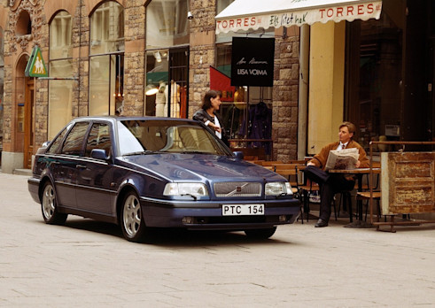 Volvo 440