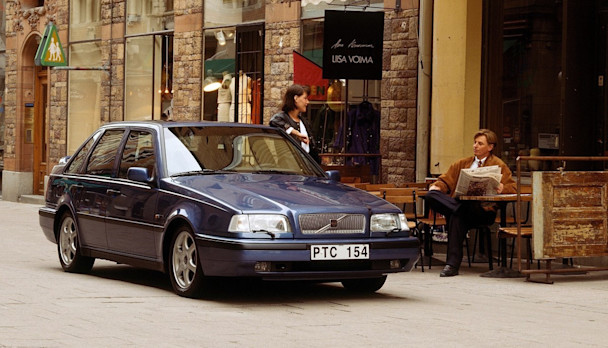 Volvo 440