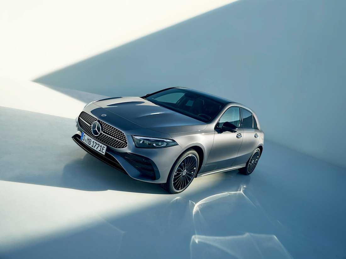 Mercedes-Benz A 200