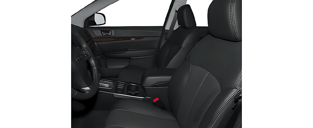 Subaru Legacy 2013 8