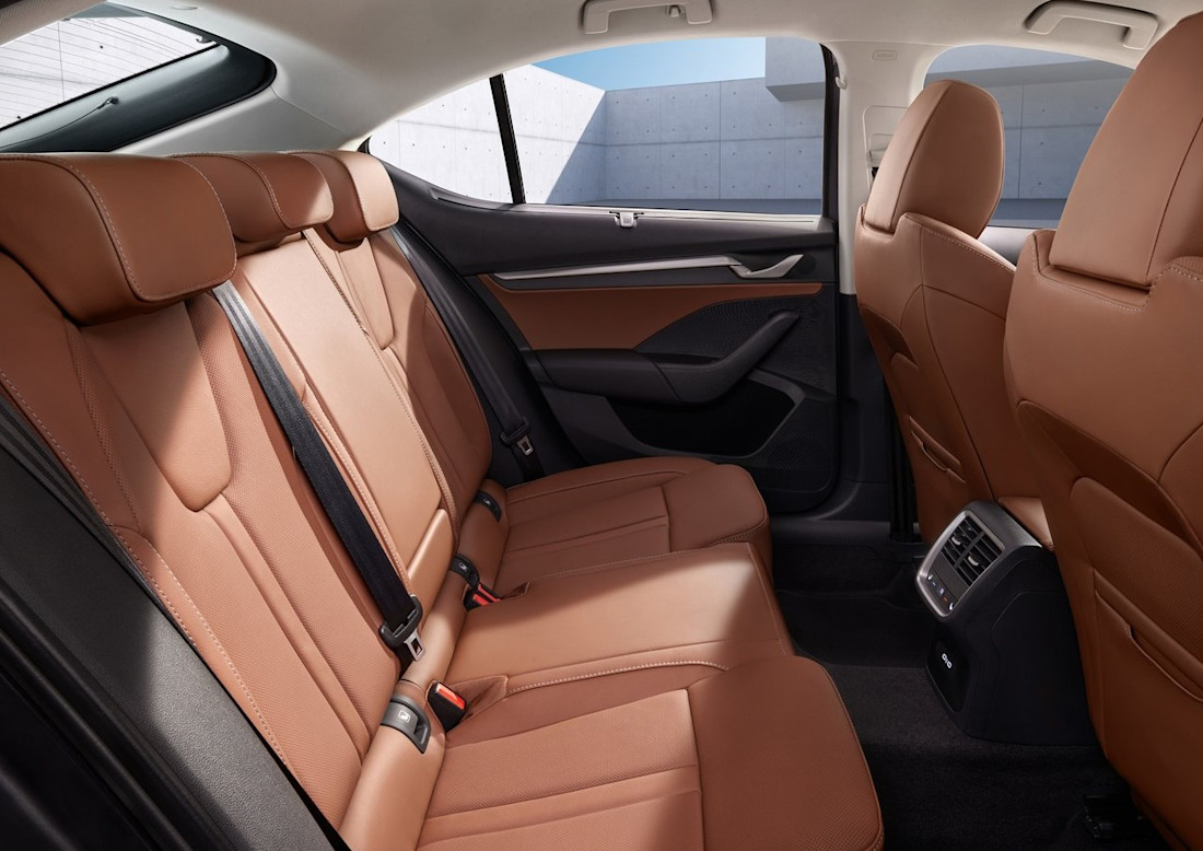 Skoda-Octavia-2025 interior 2