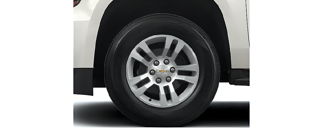 Chevrolet Suburban 2017 11