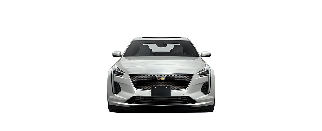 Cadillac CT6 2020 4
