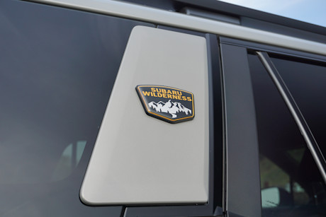 2026 Subaru Outback Wilderness First Drive Review Body Image