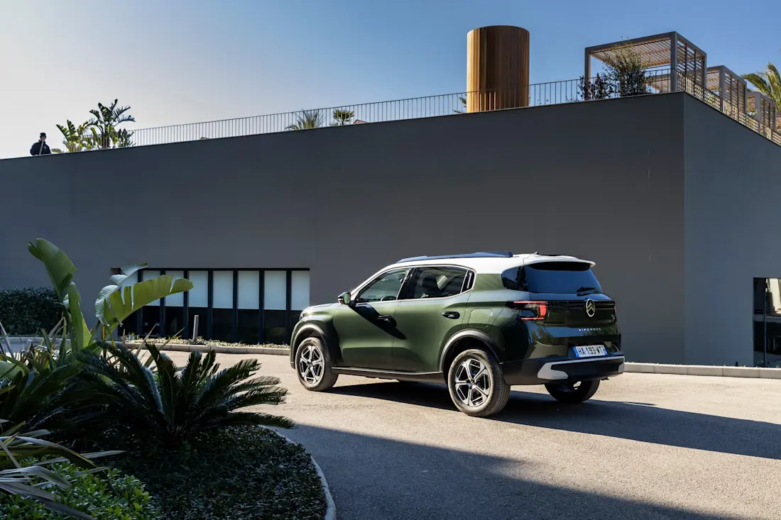 citroen c3 aircross hybrid 3