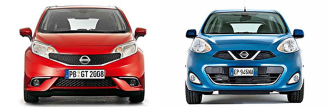 Comparativa: Nissan Note, Nissan Micra, Kia Venga, Kia Río, Ford B-Max, Ford Fiesta, Citröen C3 – ¿Mejor un urbano o un minivolumen?