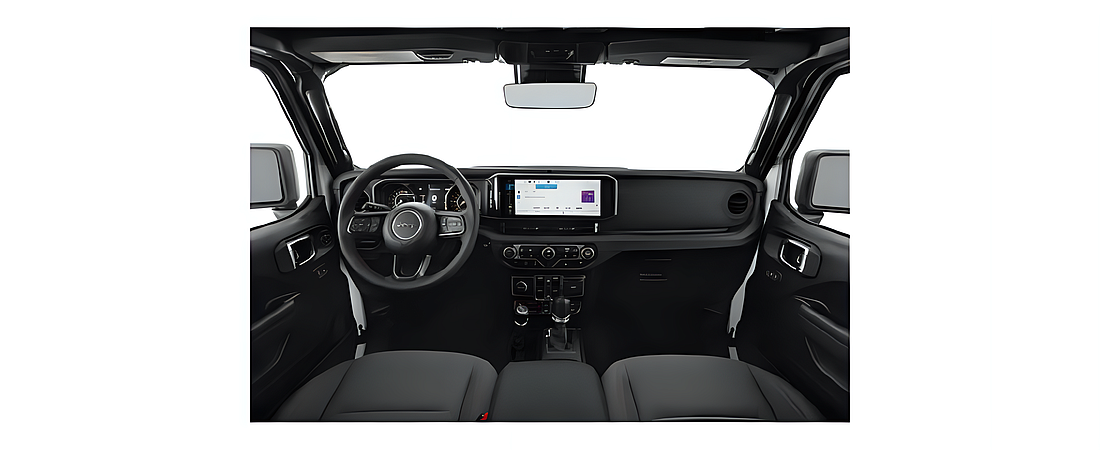 Jeep Gladiator 2025 20