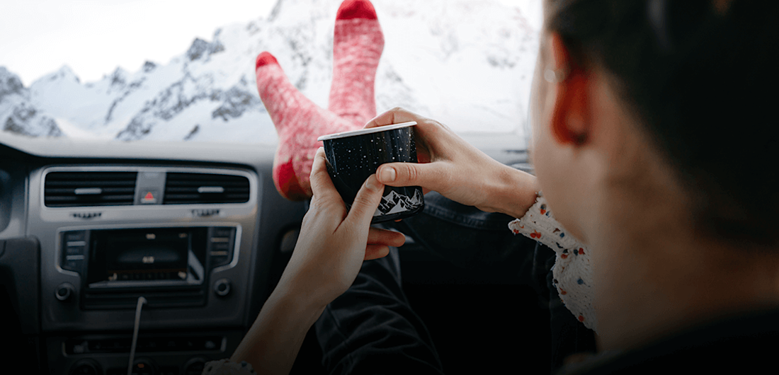 Umfrage: Deutsche Weihnachtslieder im Auto nur zweite Wahl