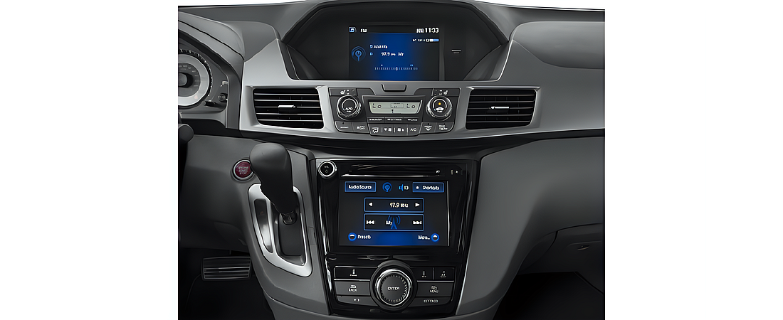 Honda Odyssey 2016 51