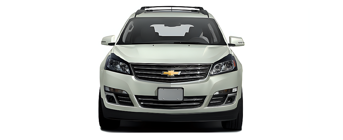Chevrolet Traverse 2016 47